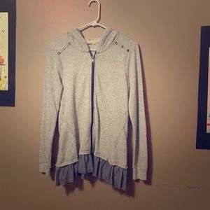 Hem & Thread hoodie